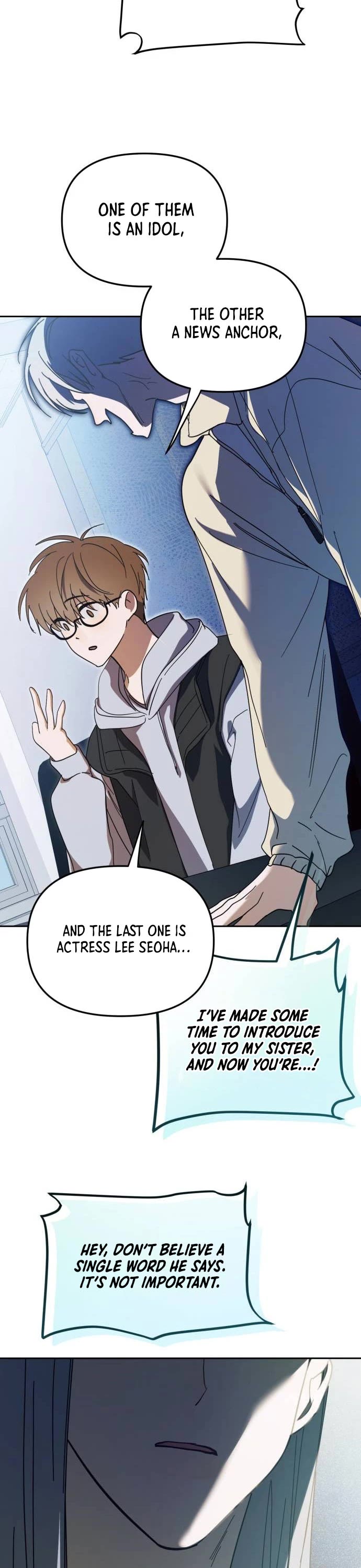 I Became the Youngest Member of Top Idol Chapter 26 page 13 - Chapter 26