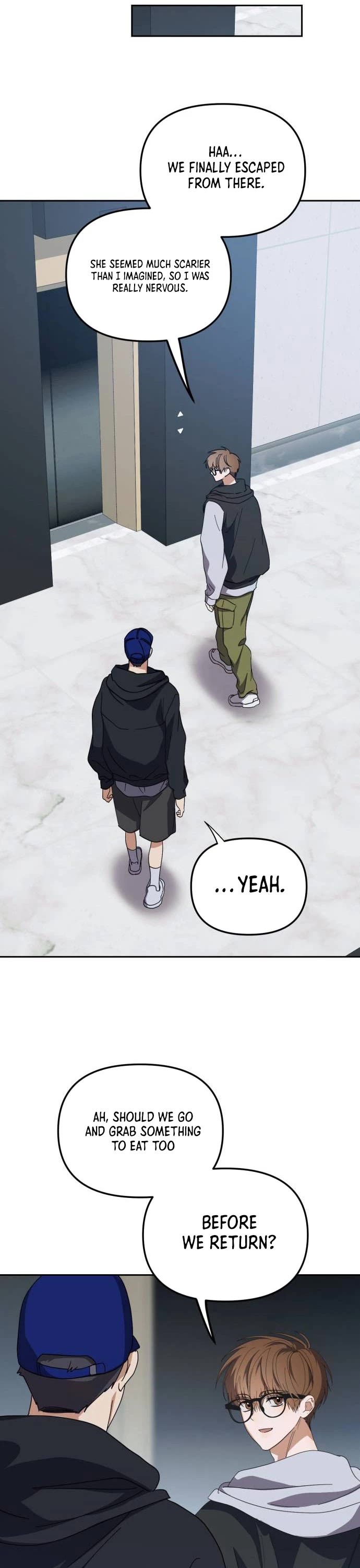 I Became the Youngest Member of Top Idol Chapter 26 page 19 - Chapter 26