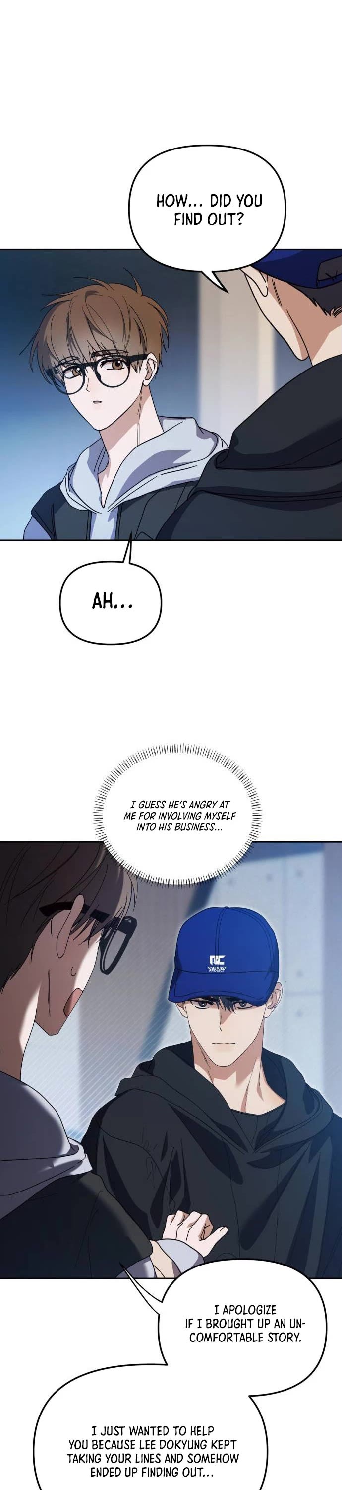 I Became the Youngest Member of Top Idol Chapter 26 page 21 - Chapter 26