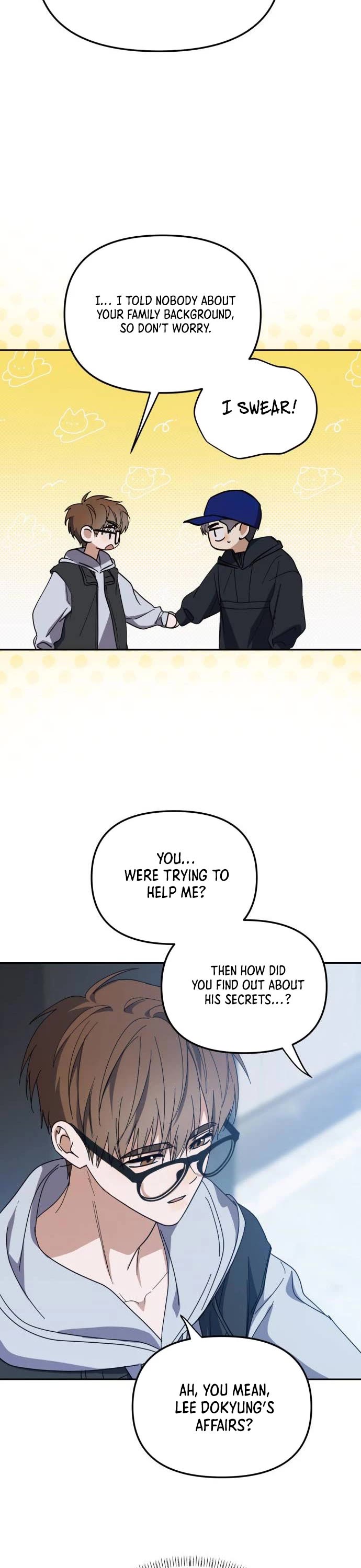 I Became the Youngest Member of Top Idol Chapter 26 page 22 - Chapter 26