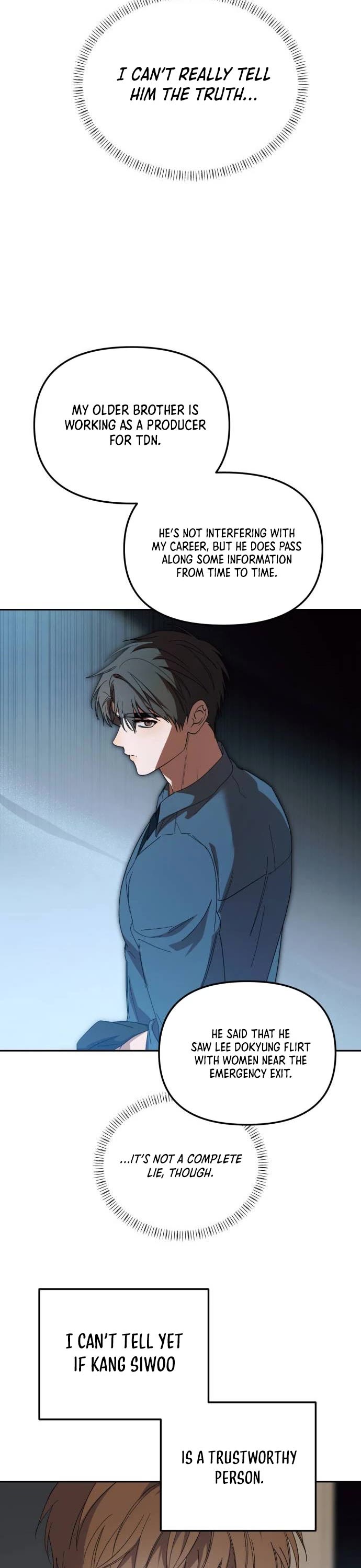 I Became the Youngest Member of Top Idol Chapter 26 page 23 - Chapter 26