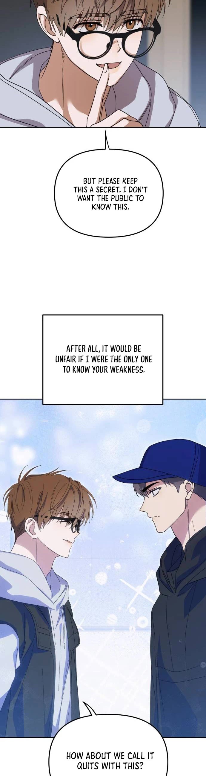 I Became the Youngest Member of Top Idol Chapter 26 page 24 - Chapter 26