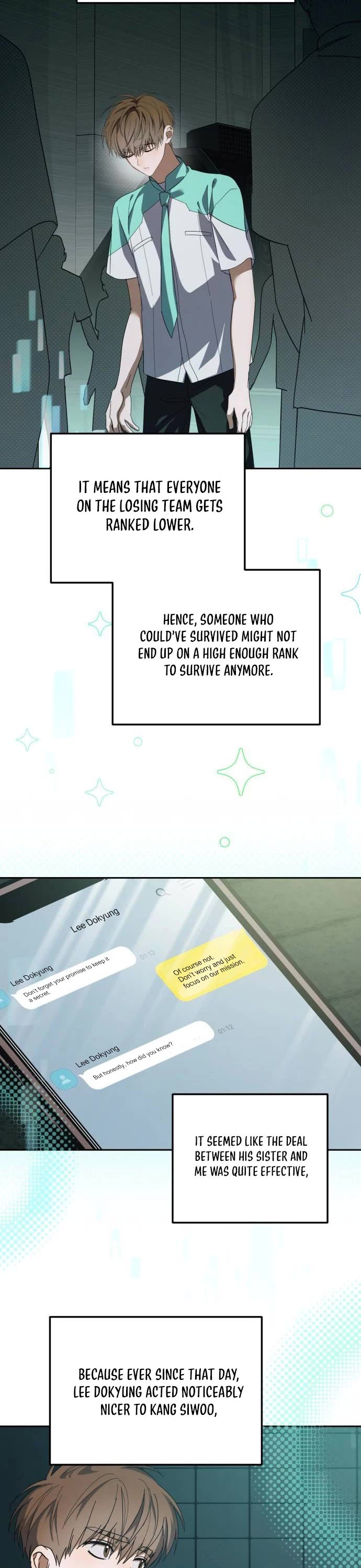 I Became the Youngest Member of Top Idol Chapter 26 page 28 - Chapter 26