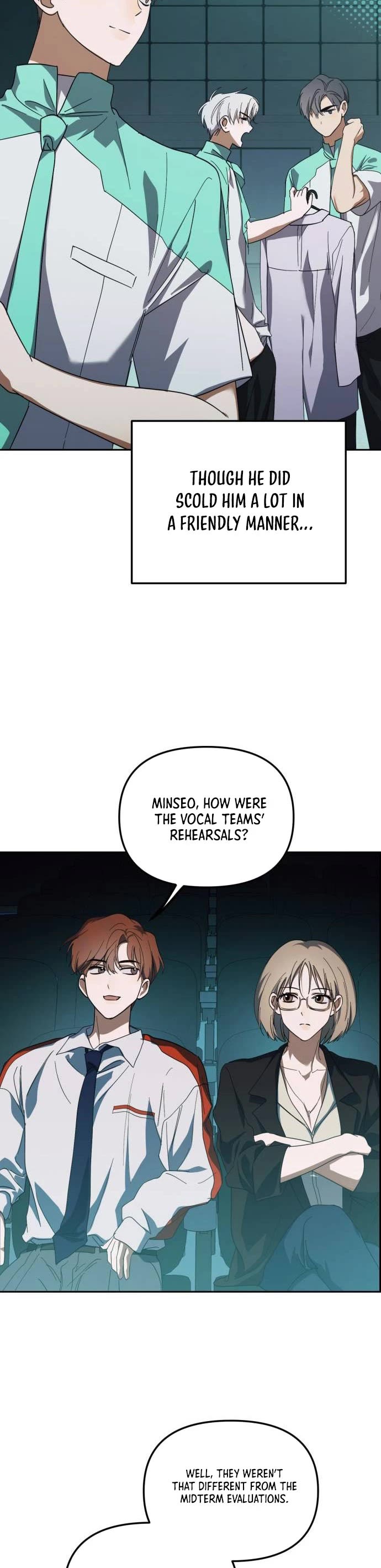 I Became the Youngest Member of Top Idol Chapter 26 page 29 - Chapter 26