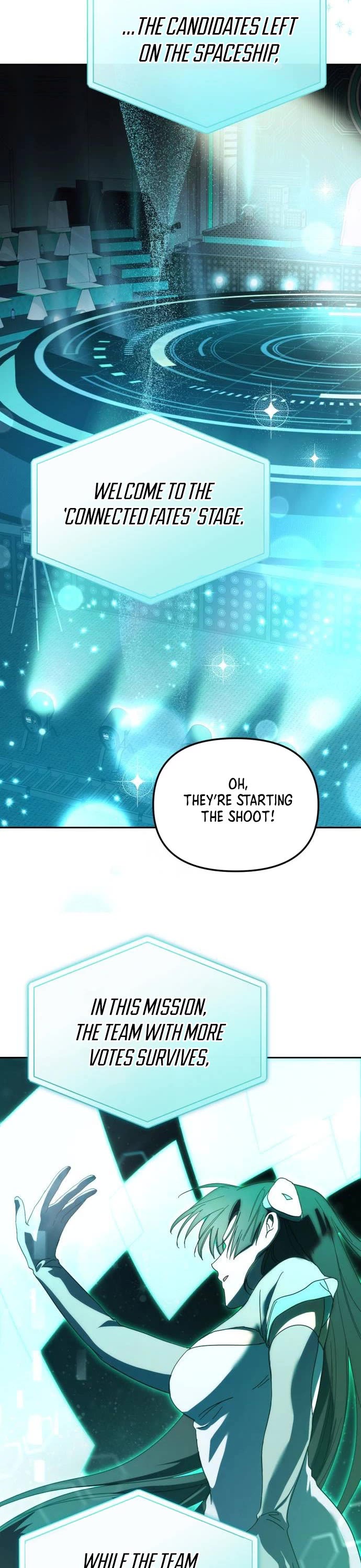 I Became the Youngest Member of Top Idol Chapter 26 page 32 - Chapter 26