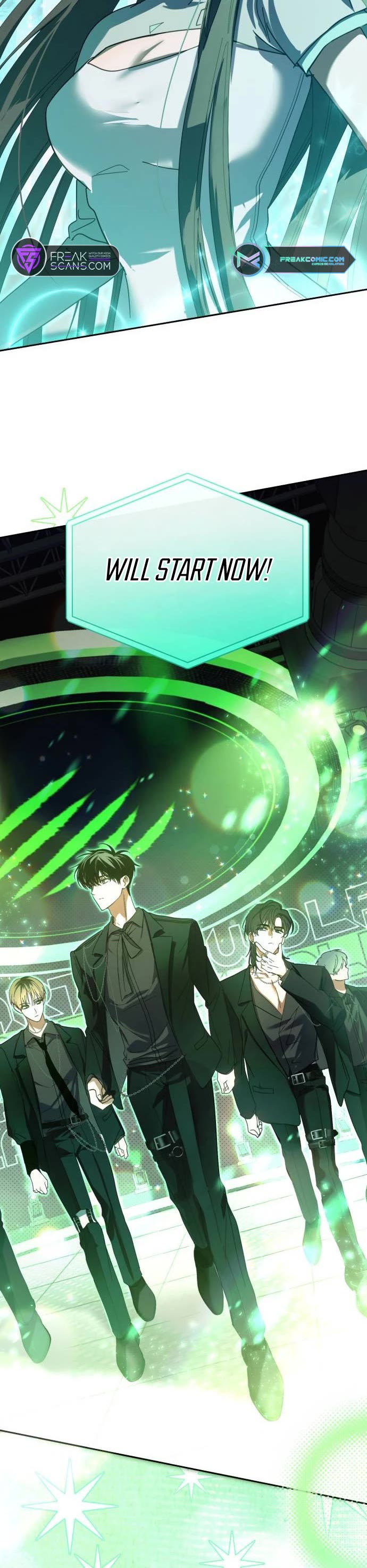 I Became the Youngest Member of Top Idol Chapter 26 page 35 - Chapter 26