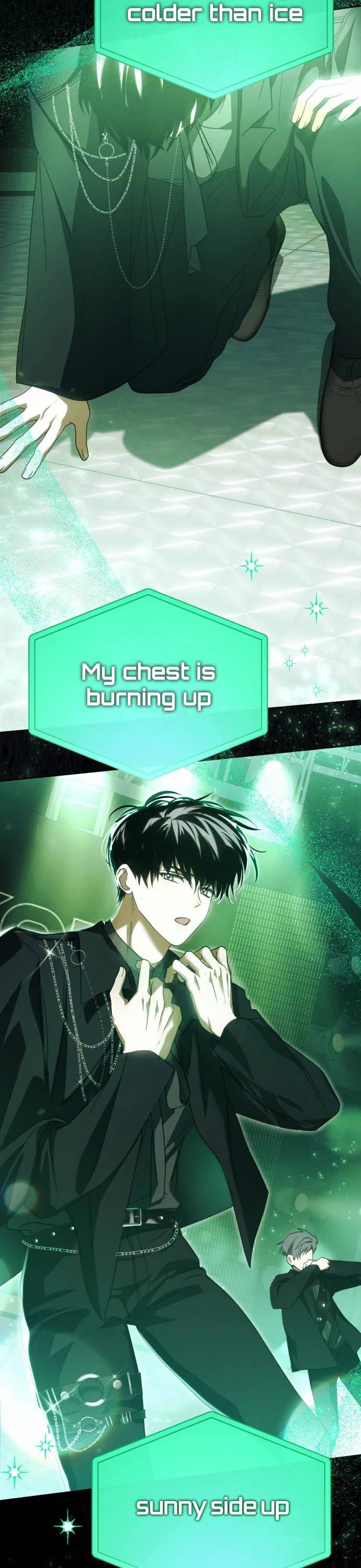 I Became the Youngest Member of Top Idol Chapter 27 page 14 - Chapter 27