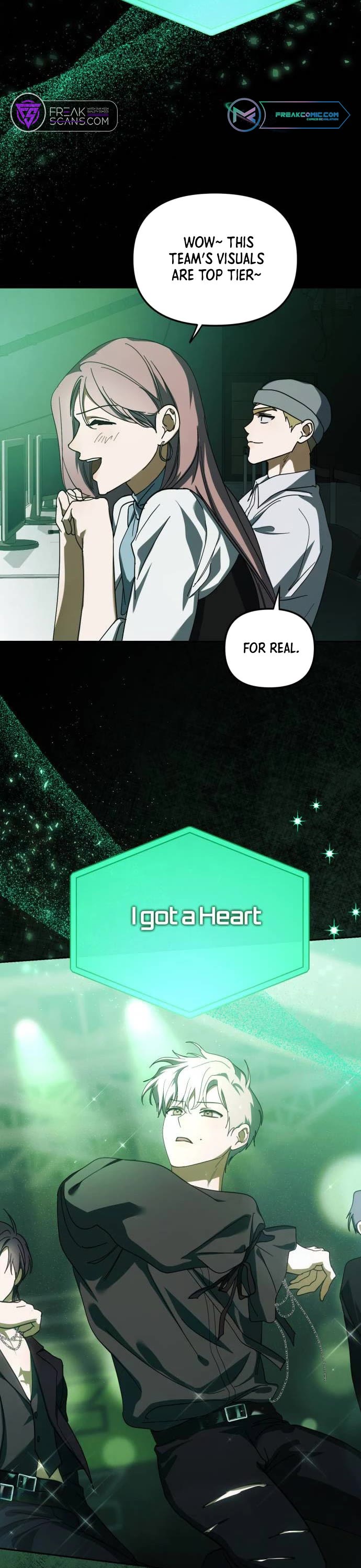 I Became the Youngest Member of Top Idol Chapter 27 page 15 - Chapter 27