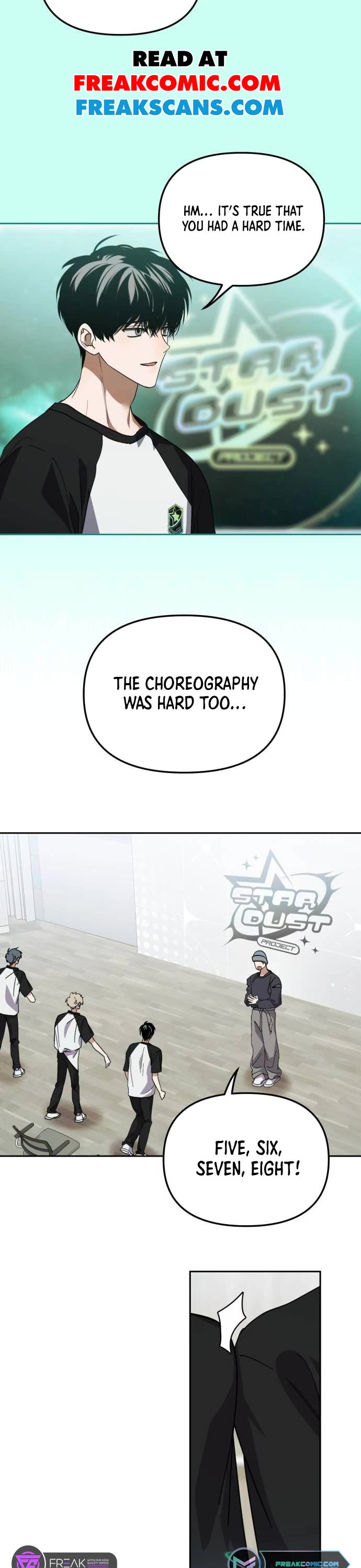 I Became the Youngest Member of Top Idol Chapter 27 page 2 - Chapter 27