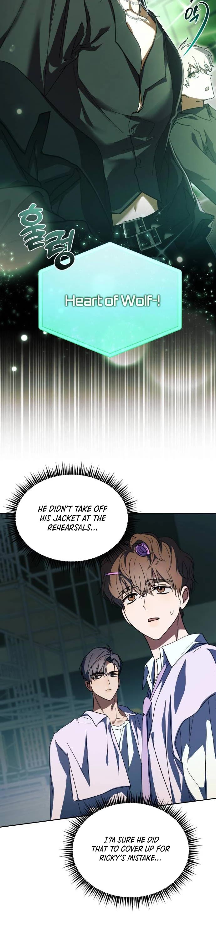 I Became the Youngest Member of Top Idol Chapter 27 page 20 - Chapter 27
