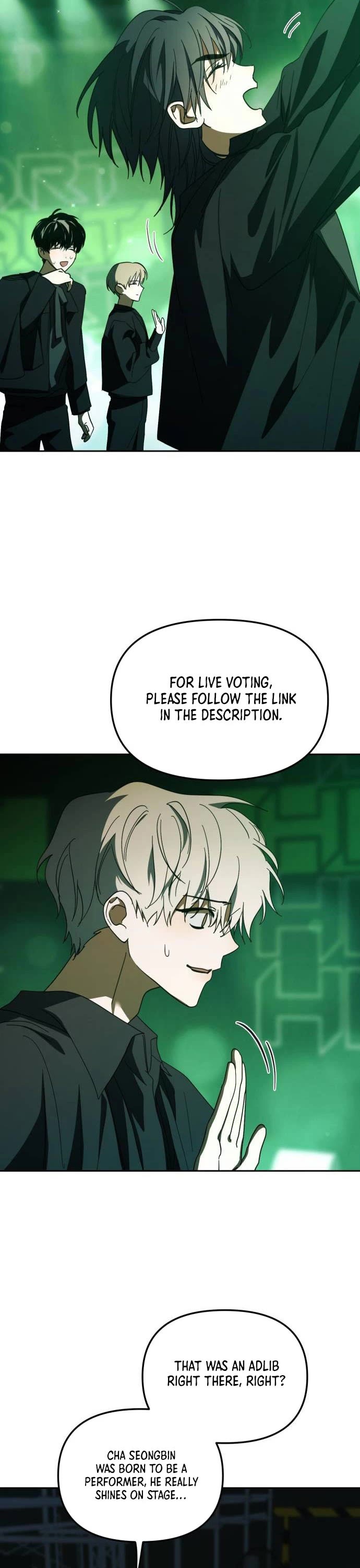 I Became the Youngest Member of Top Idol Chapter 27 page 23 - Chapter 27