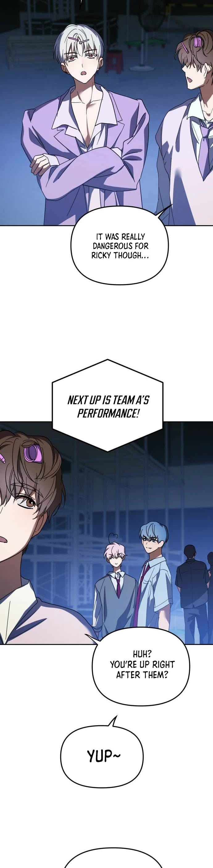 I Became the Youngest Member of Top Idol Chapter 27 page 24 - Chapter 27