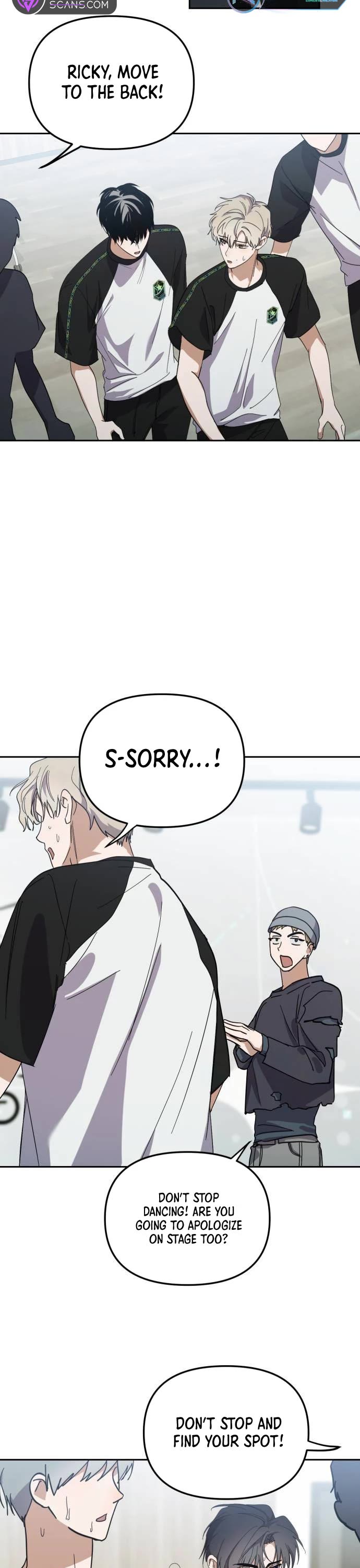I Became the Youngest Member of Top Idol Chapter 27 page 3 - Chapter 27