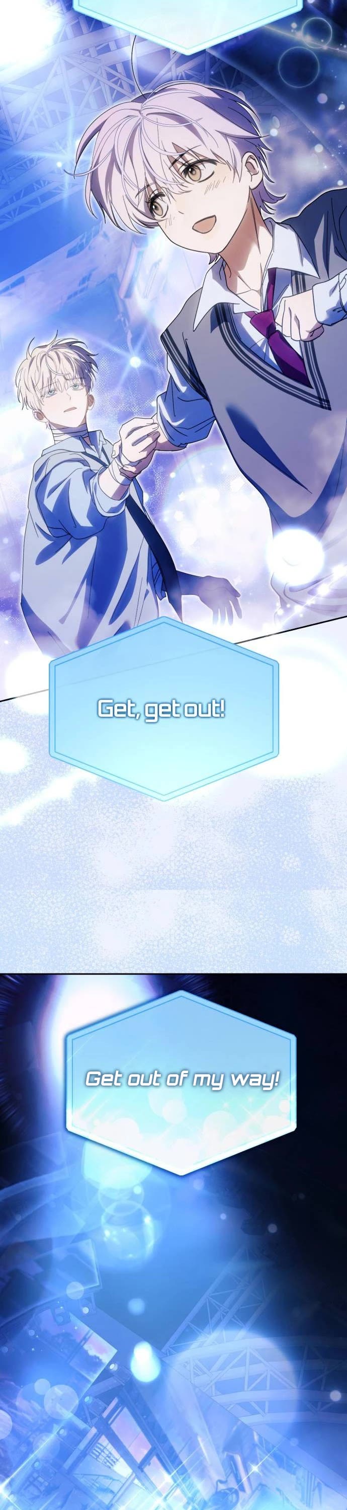 I Became the Youngest Member of Top Idol Chapter 27 page 33 - Chapter 27