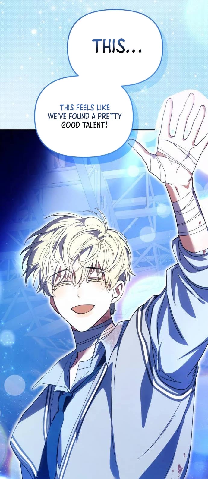 I Became the Youngest Member of Top Idol Chapter 27 page 36 - Chapter 27