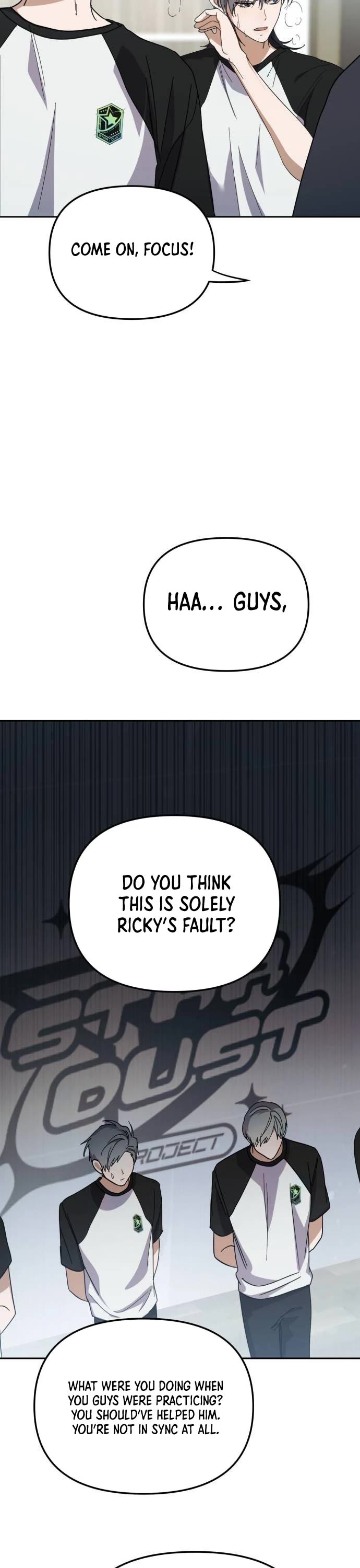 I Became the Youngest Member of Top Idol Chapter 27 page 4 - Chapter 27
