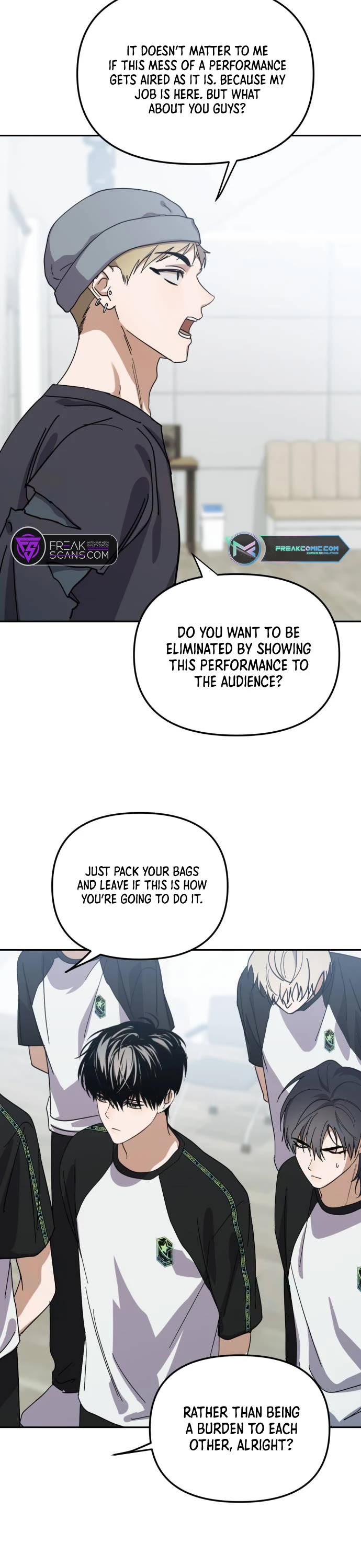I Became the Youngest Member of Top Idol Chapter 27 page 5 - Chapter 27