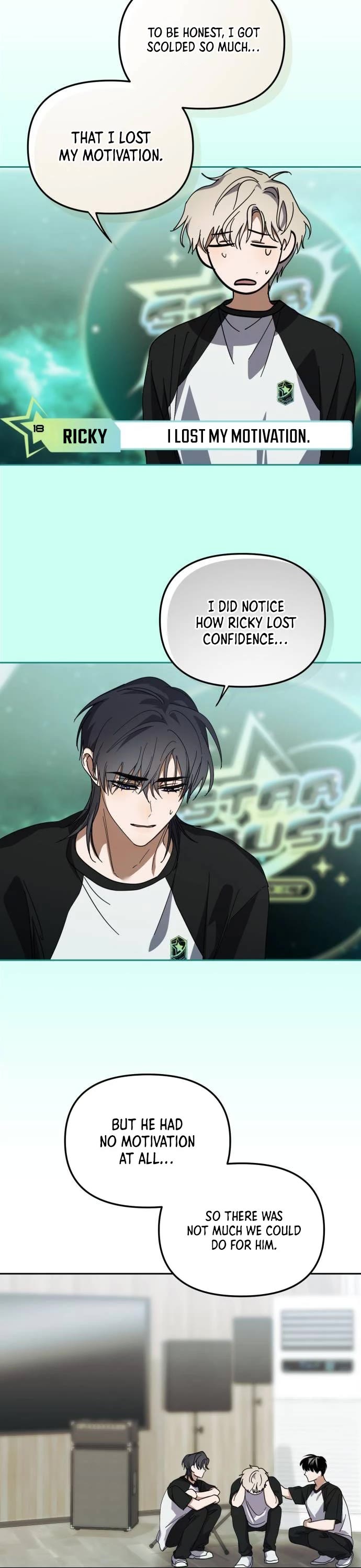 I Became the Youngest Member of Top Idol Chapter 27 page 7 - Chapter 27