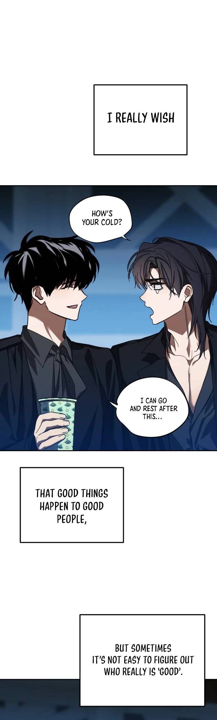 I Became the Youngest Member of Top Idol Chapter 28 page 10 - Chapter 28