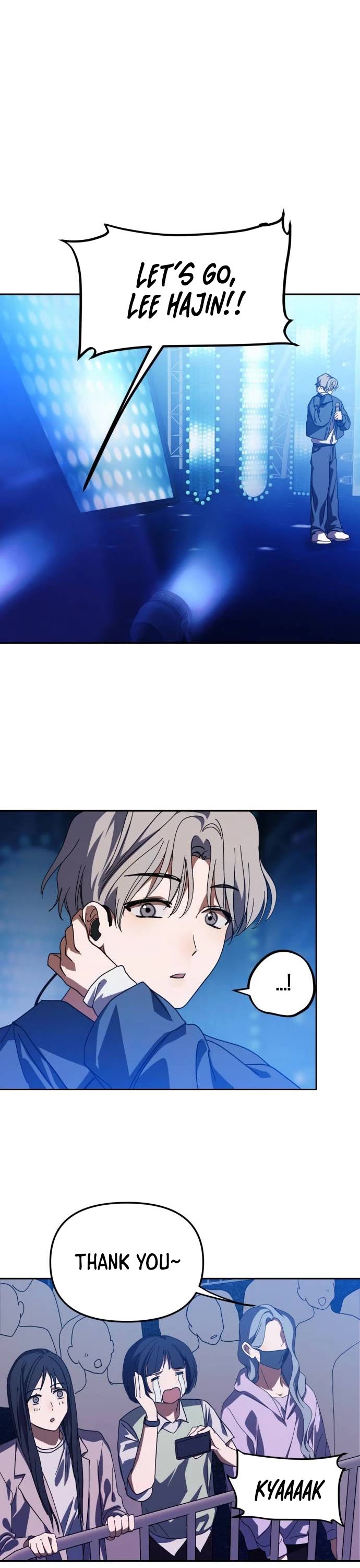 I Became the Youngest Member of Top Idol Chapter 28 page 13 - Chapter 28