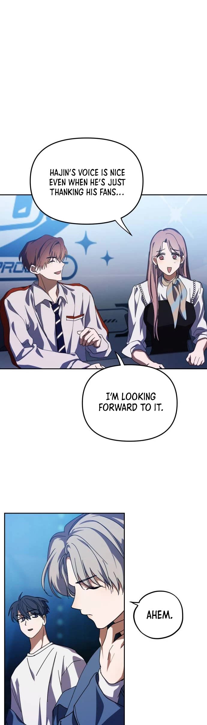 I Became the Youngest Member of Top Idol Chapter 28 page 14 - Chapter 28