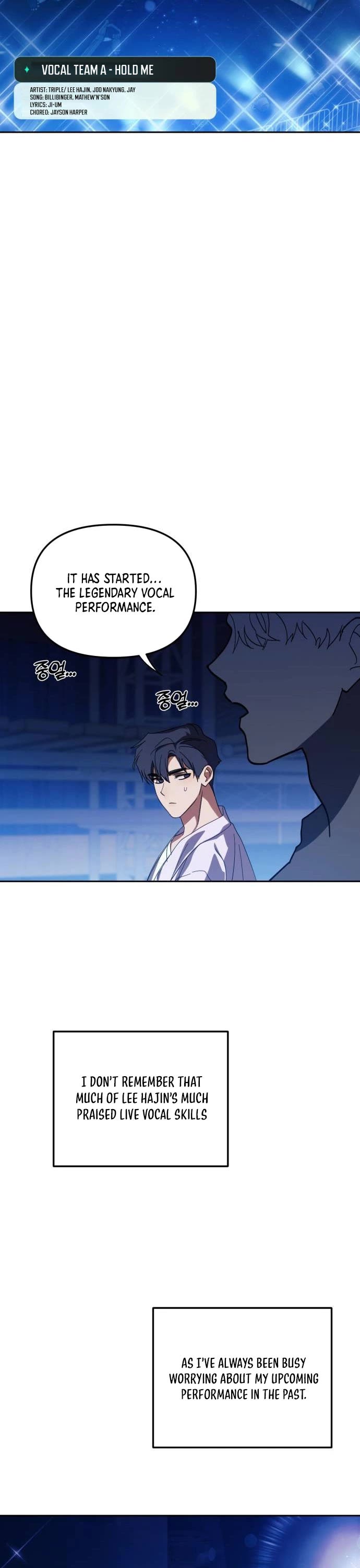 I Became the Youngest Member of Top Idol Chapter 28 page 16 - Chapter 28