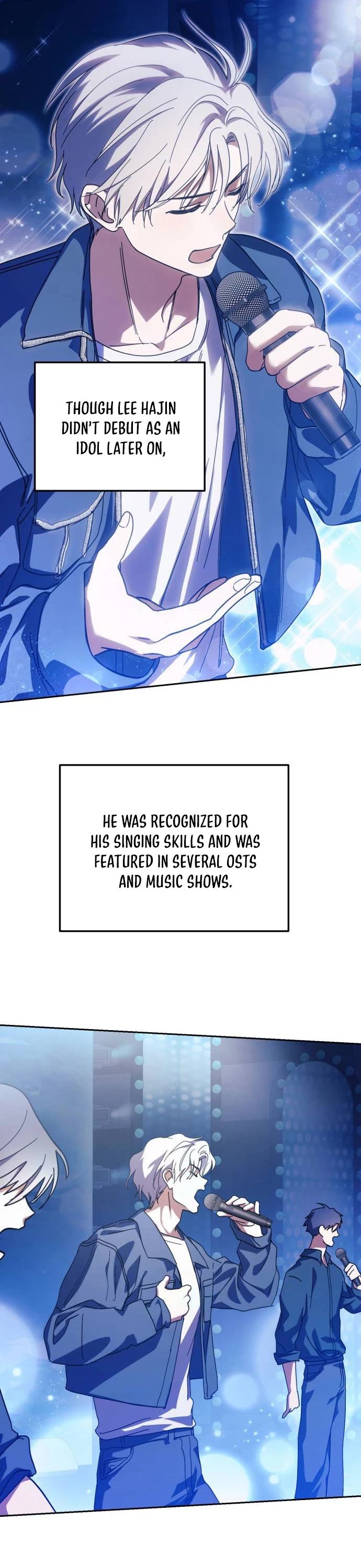 I Became the Youngest Member of Top Idol Chapter 28 page 17 - Chapter 28