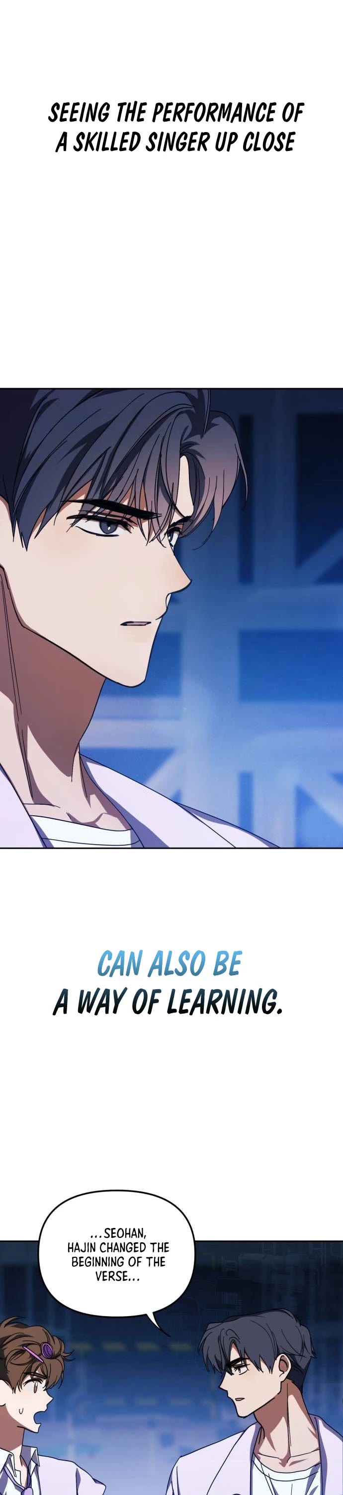 I Became the Youngest Member of Top Idol Chapter 28 page 18 - Chapter 28