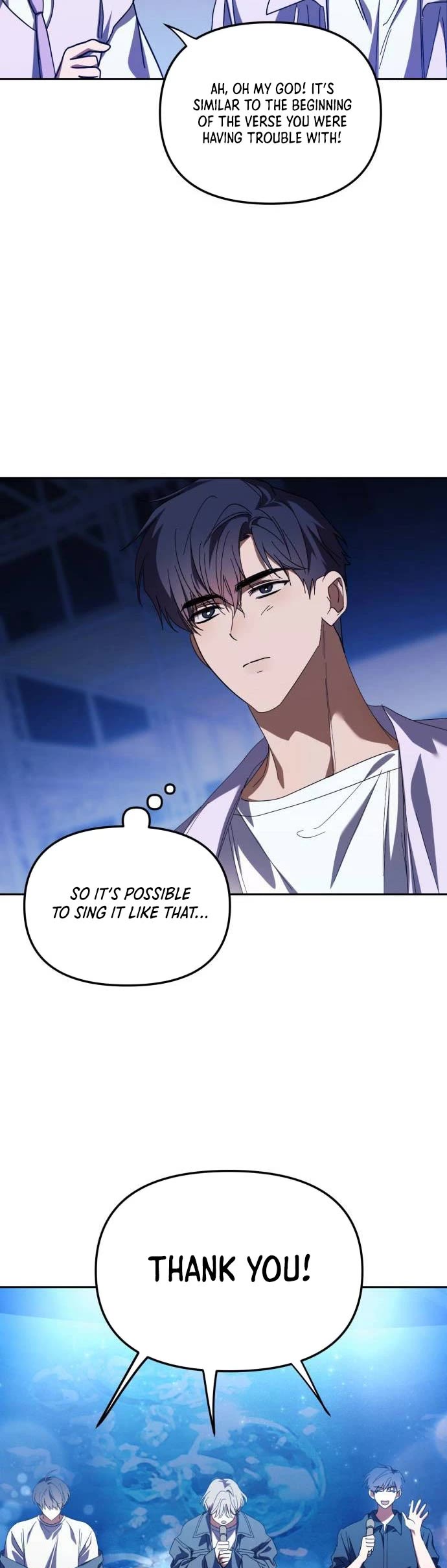 I Became the Youngest Member of Top Idol Chapter 28 page 19 - Chapter 28