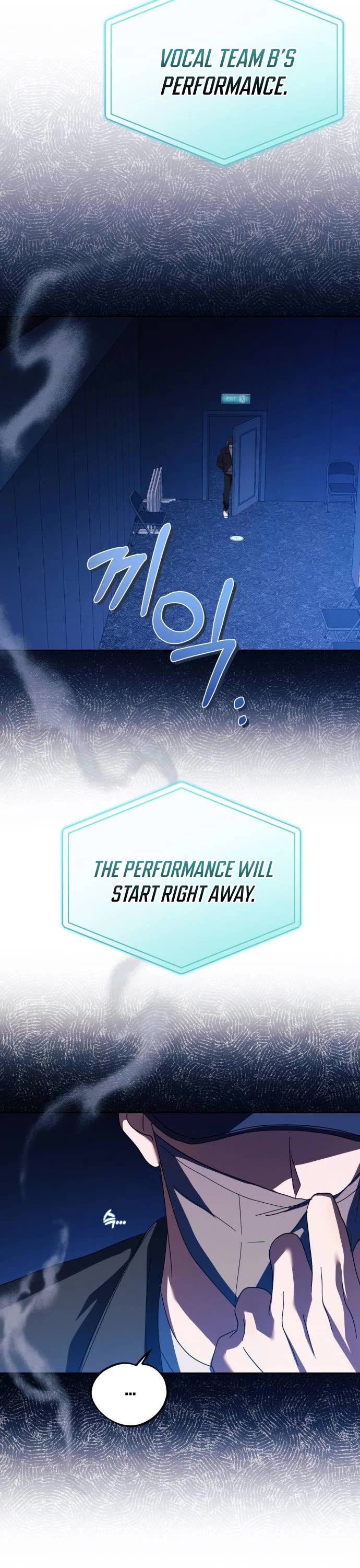 I Became the Youngest Member of Top Idol Chapter 28 page 21 - Chapter 28