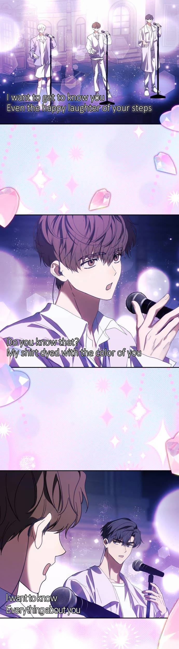 I Became the Youngest Member of Top Idol Chapter 28 page 29 - Chapter 28