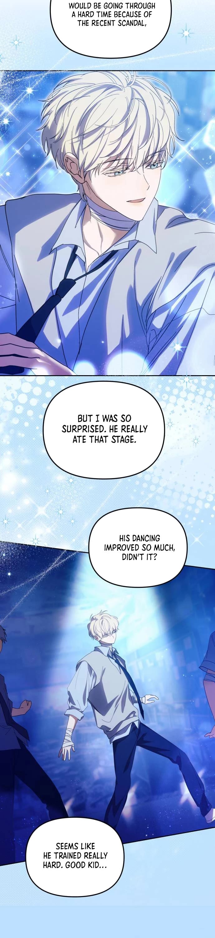 I Became the Youngest Member of Top Idol Chapter 28 page 3 - Chapter 28
