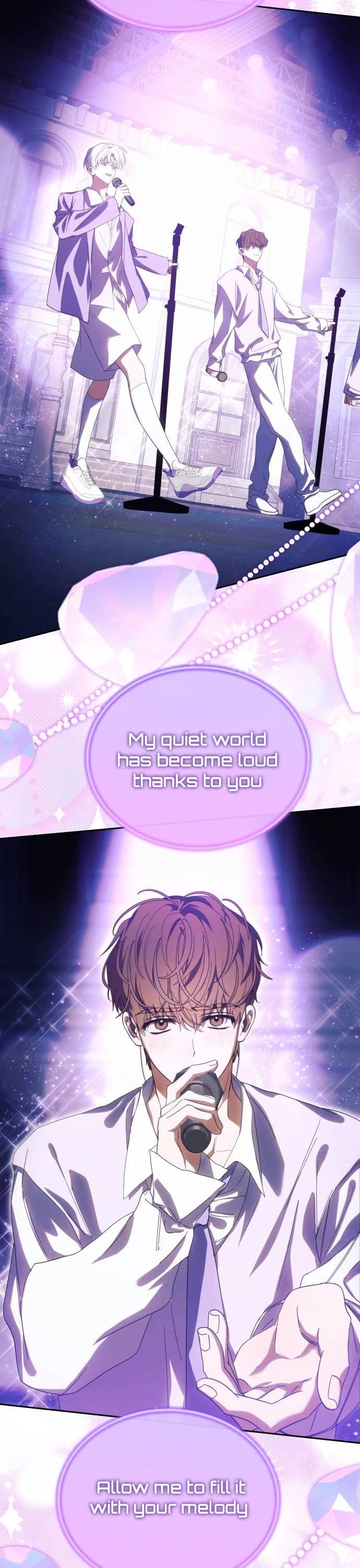 I Became the Youngest Member of Top Idol Chapter 28 page 33 - Chapter 28