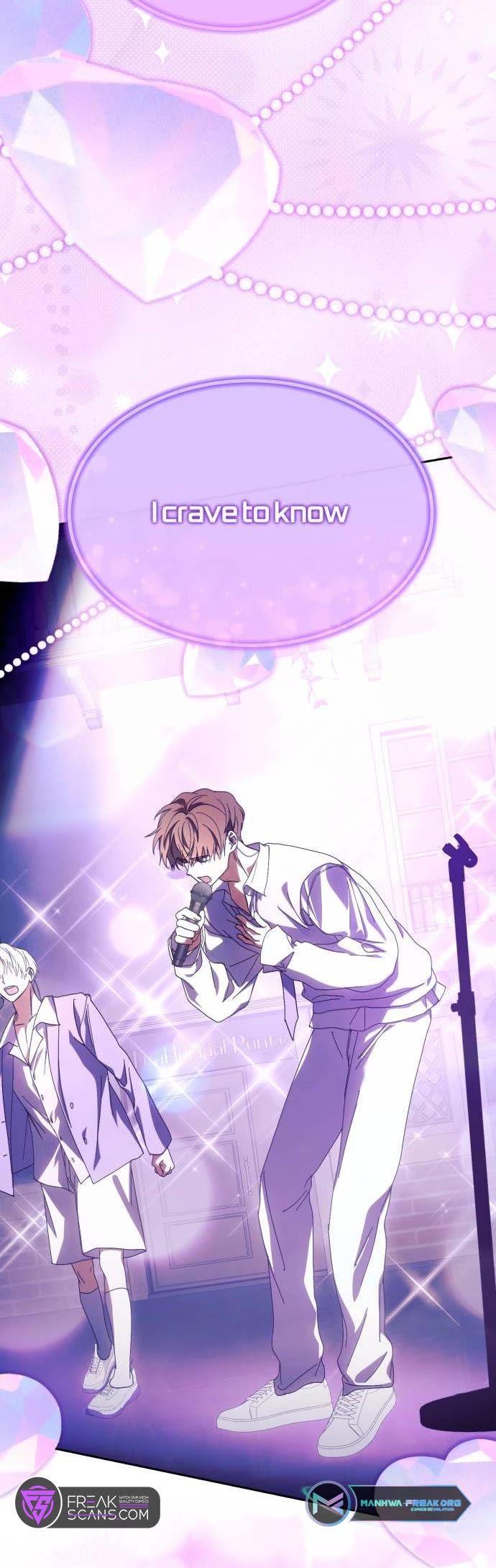I Became the Youngest Member of Top Idol Chapter 28 page 34 - Chapter 28