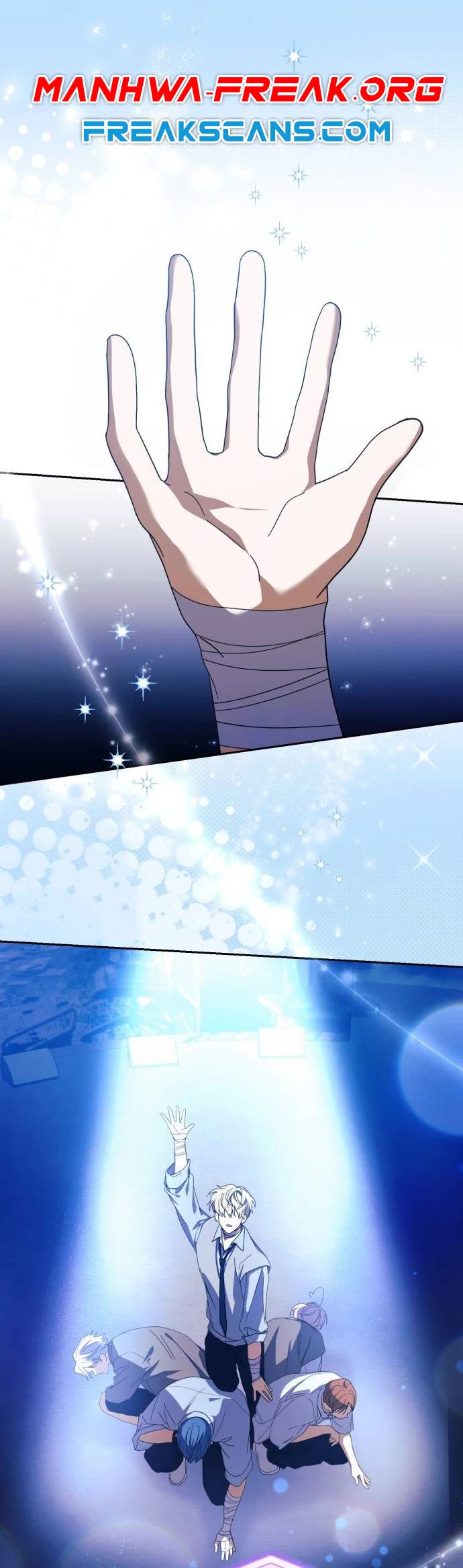 I Became the Youngest Member of Top Idol Chapter 28 page 4 - Chapter 28