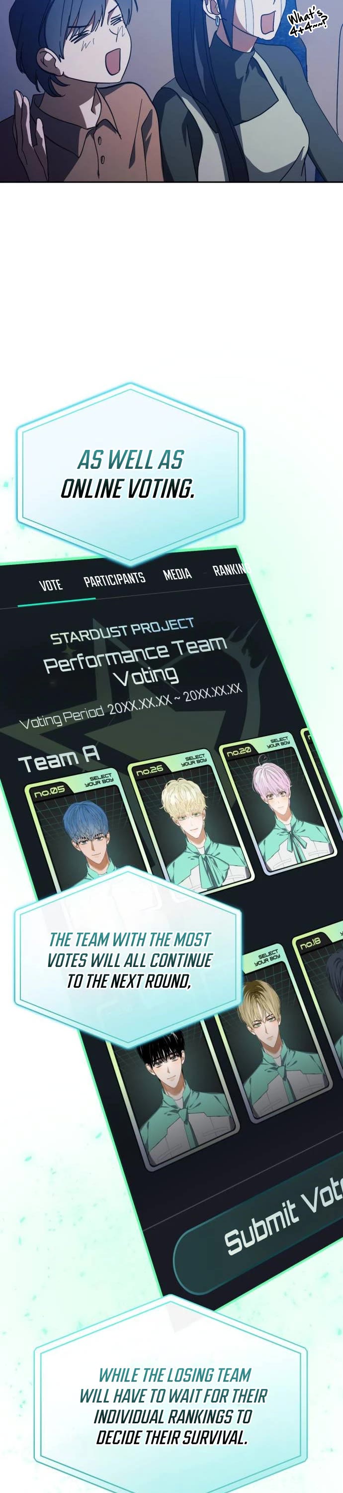 I Became the Youngest Member of Top Idol Chapter 28 page 7 - Chapter 28