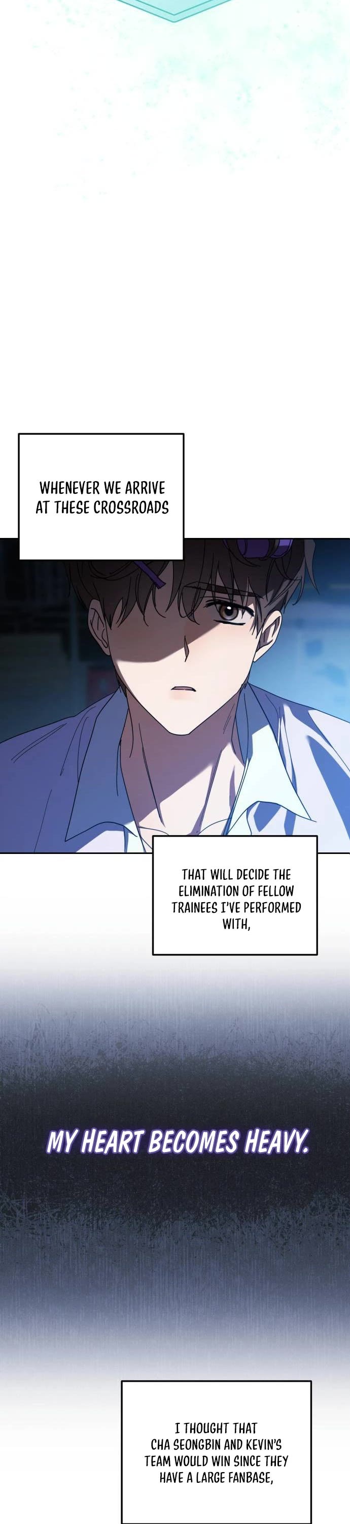 I Became the Youngest Member of Top Idol Chapter 28 page 8 - Chapter 28