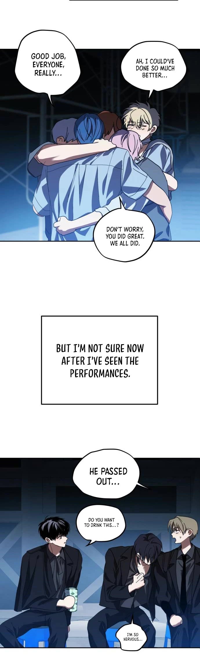 I Became the Youngest Member of Top Idol Chapter 28 page 9 - Chapter 28