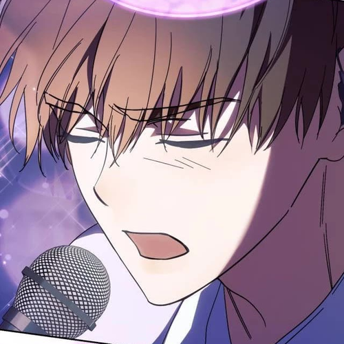 I Became the Youngest Member of Top Idol Chapter 28 cover
