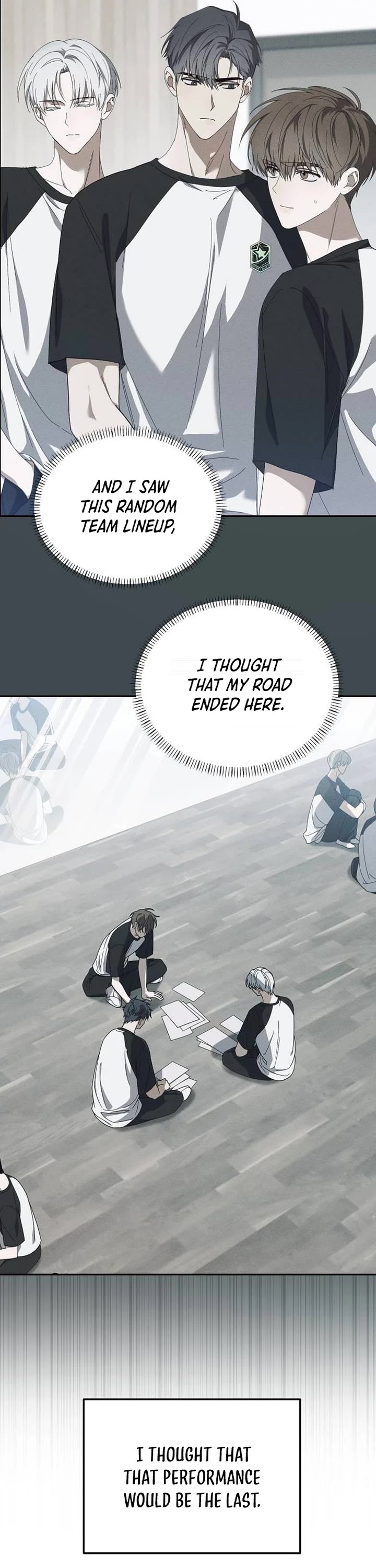 I Became the Youngest Member of Top Idol Chapter 29 page 11 - Chapter 29
