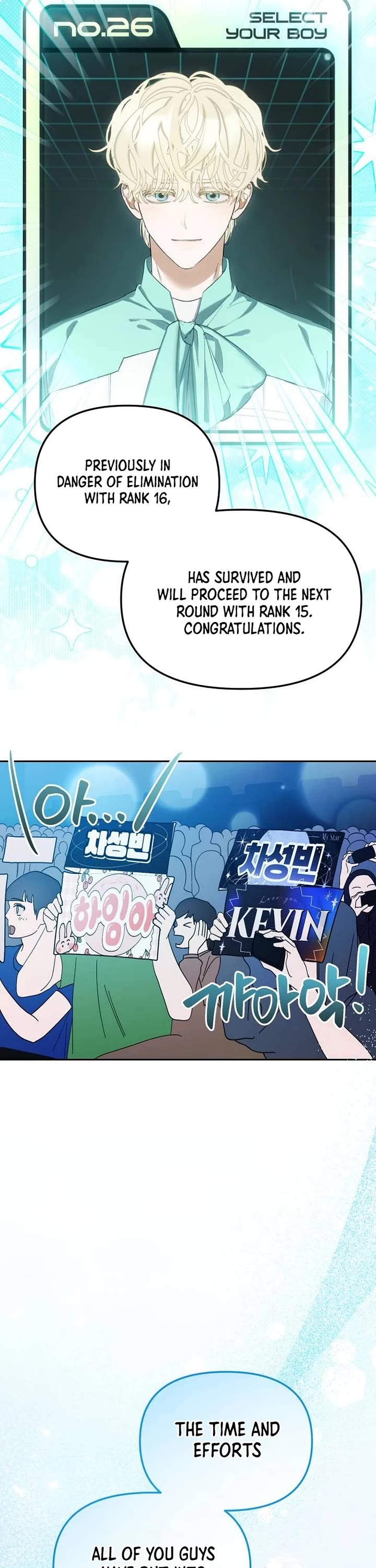I Became the Youngest Member of Top Idol Chapter 29 page 16 - Chapter 29