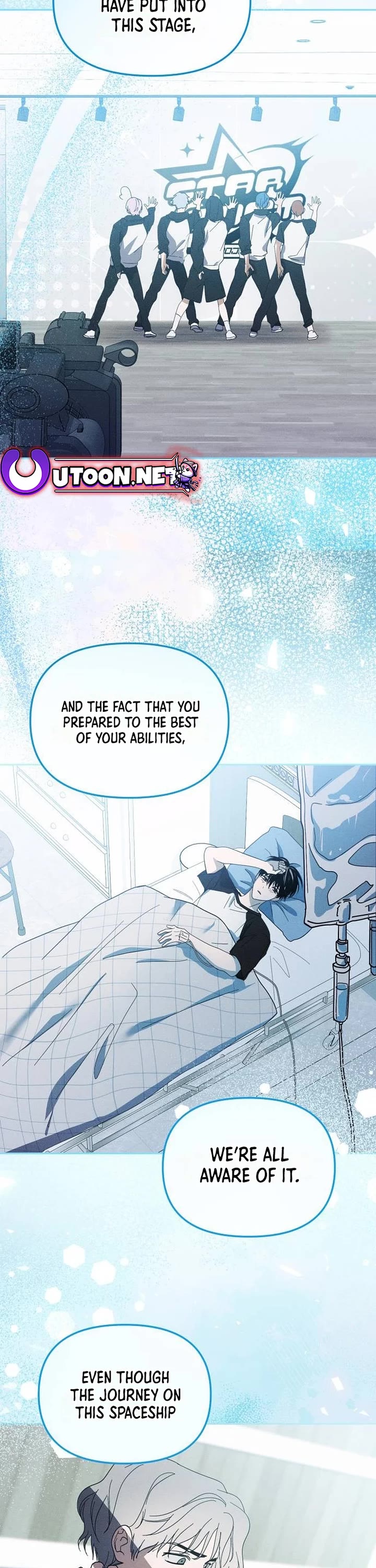 I Became the Youngest Member of Top Idol Chapter 29 page 17 - Chapter 29
