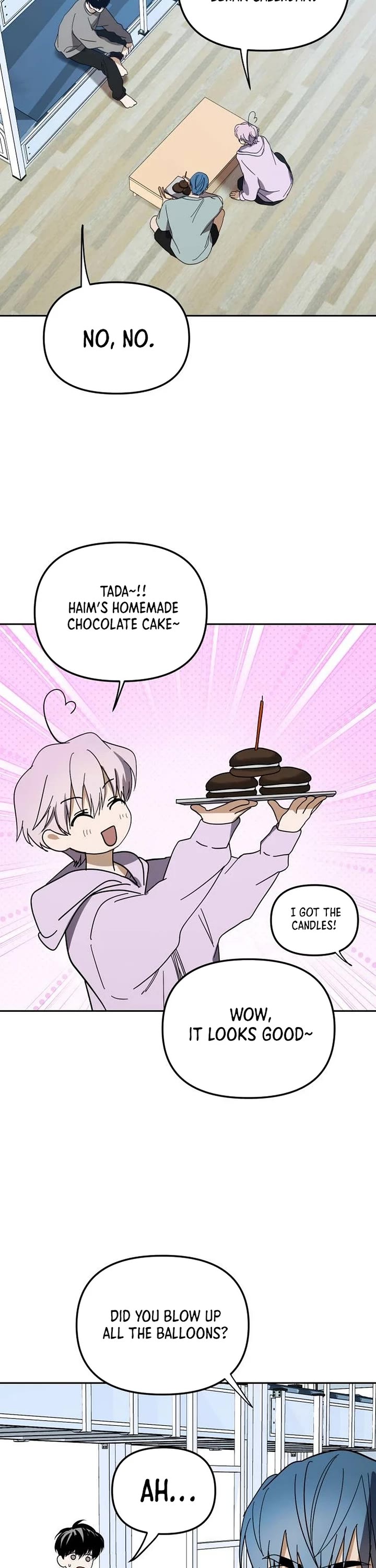 I Became the Youngest Member of Top Idol Chapter 29 page 27 - Chapter 29