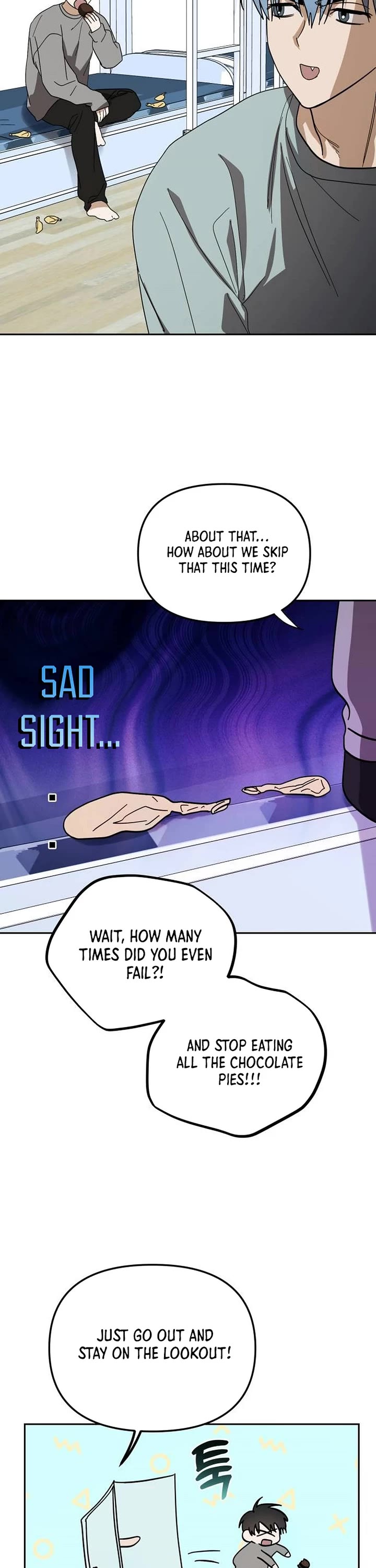 I Became the Youngest Member of Top Idol Chapter 29 page 28 - Chapter 29