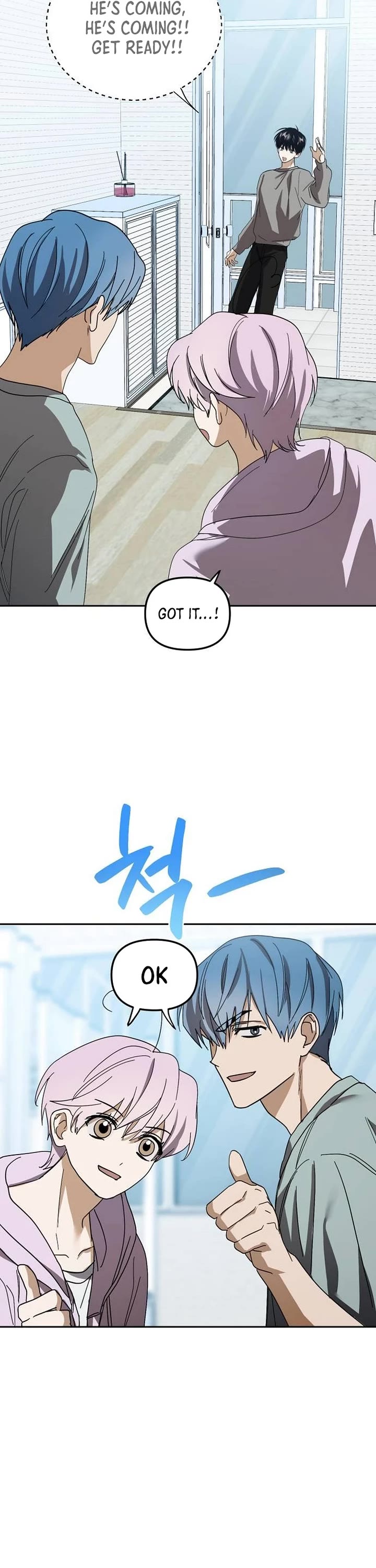 I Became the Youngest Member of Top Idol Chapter 29 page 31 - Chapter 29