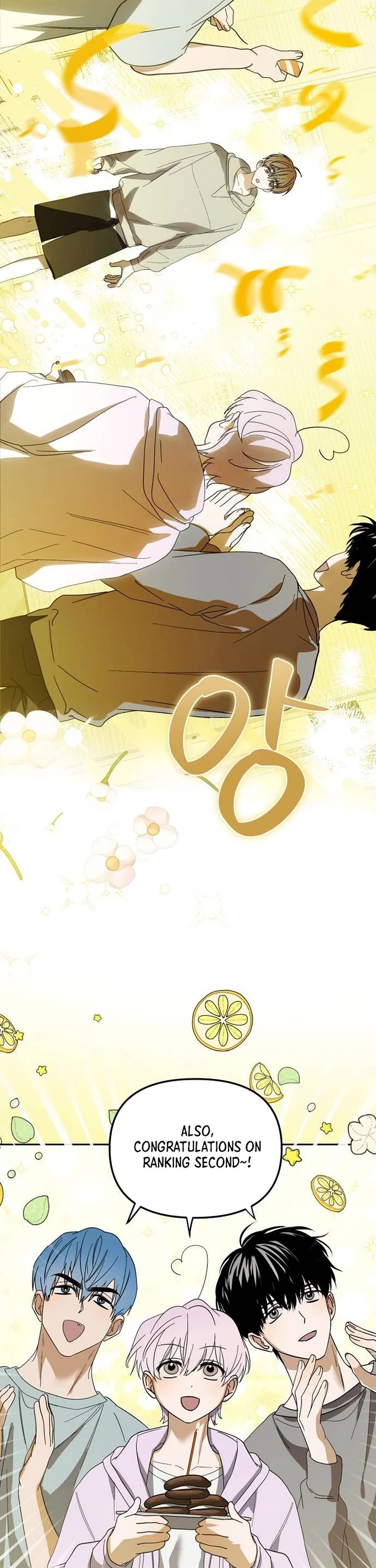 I Became the Youngest Member of Top Idol Chapter 29 page 37 - Chapter 29