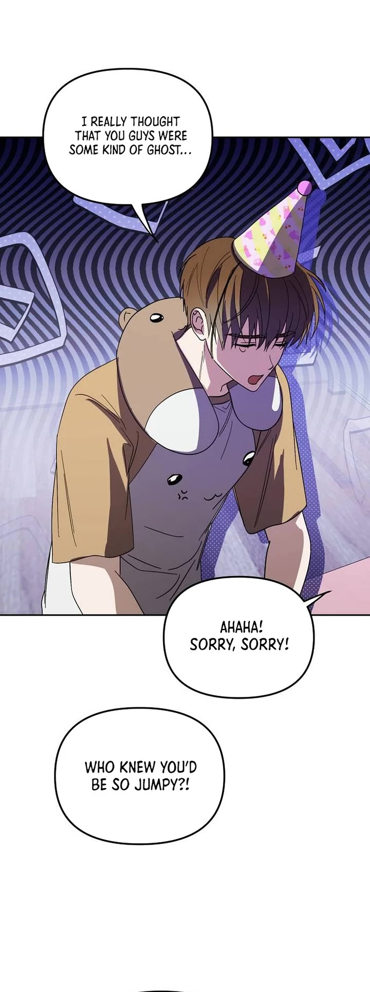 I Became the Youngest Member of Top Idol Chapter 29 page 40 - Chapter 29