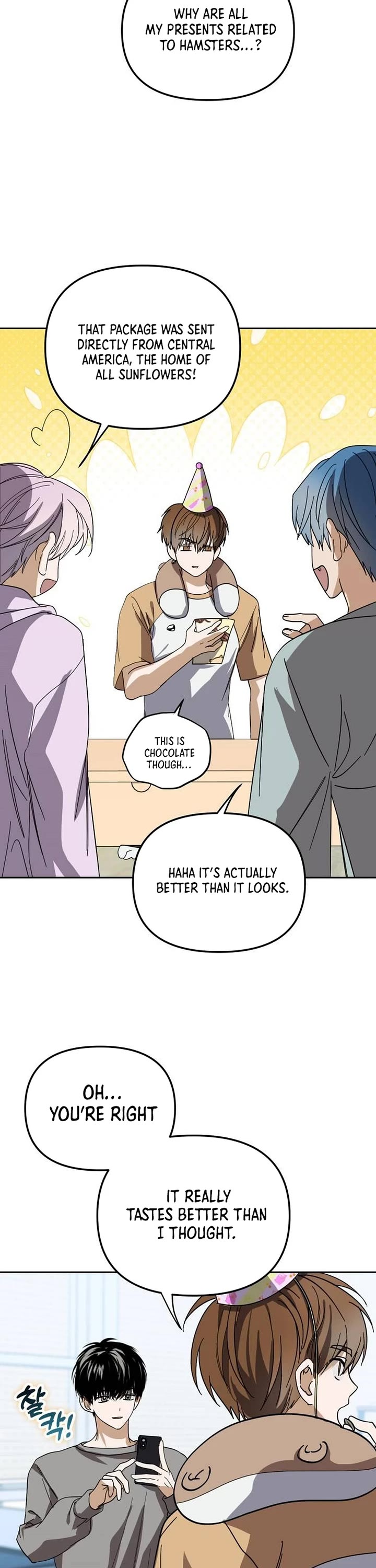 I Became the Youngest Member of Top Idol Chapter 29 page 42 - Chapter 29