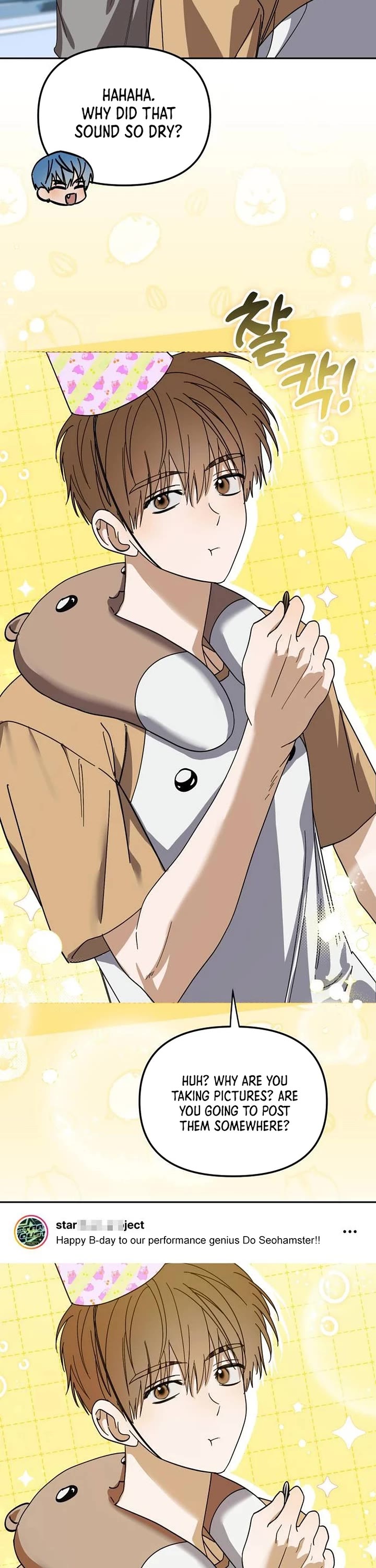 I Became the Youngest Member of Top Idol Chapter 29 page 43 - Chapter 29