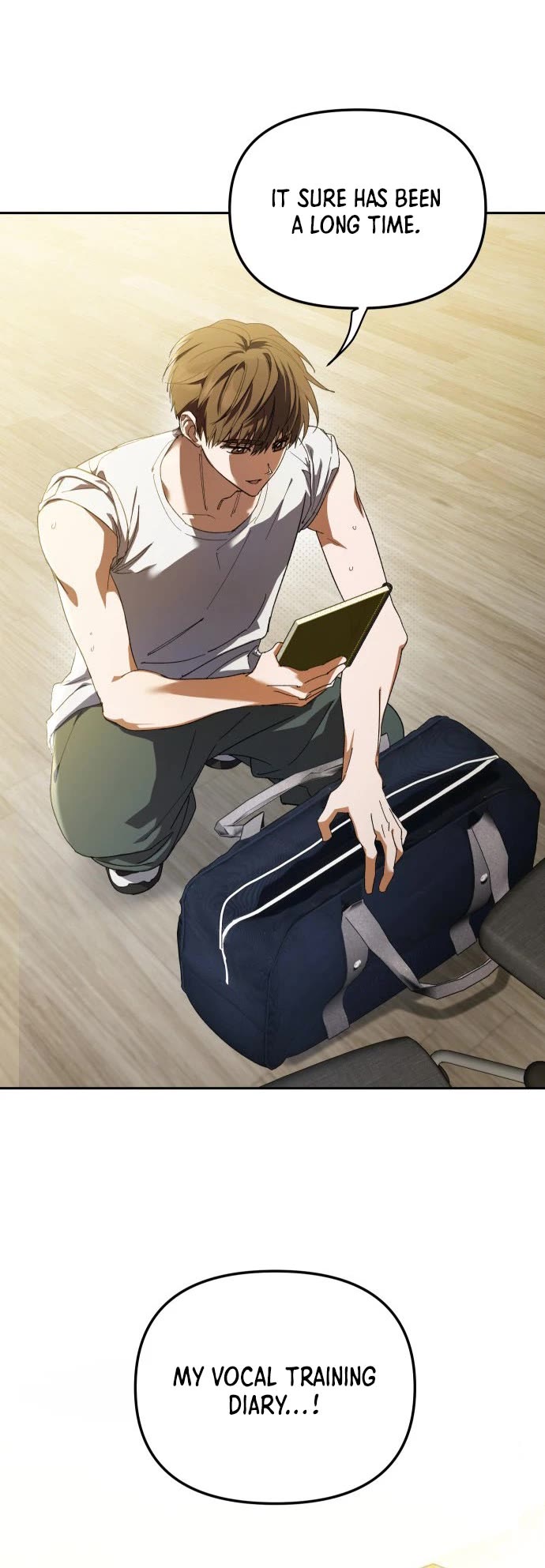 I Became the Youngest Member of Top Idol Chapter 3 page 10 - Chapter 3